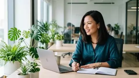 AI Video from prompt: Handover of duties: Where required, an employee 