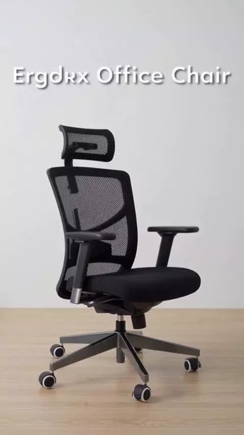 AI Video from prompt: office chair