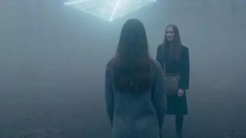 AI Video from prompt: A mystical episode of a science fiction film in 