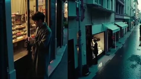 AI Video from prompt: Scene 1, Shot A — Wide Establishing Shot   Actio