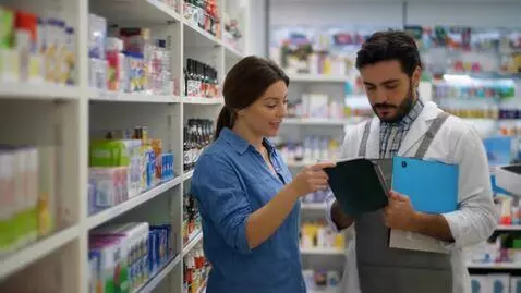 AI Video from prompt: not when you in that pharmacy