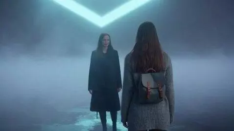 AI Video from prompt: A mystical episode of a science fiction dramatic