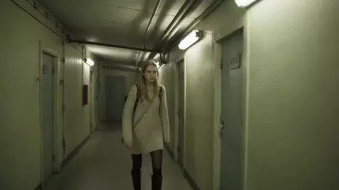 AI Video from prompt: A mysterious episode from a science fiction pseu