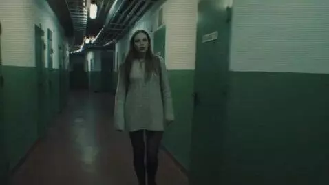 AI Video from prompt: A mysterious episode from a science fiction pseu