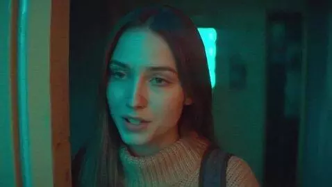 AI Video from prompt: A mysterious episode from a science fiction pseu