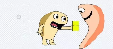 AI Video from prompt: Embryo drinking a bobojir, but malash approaches