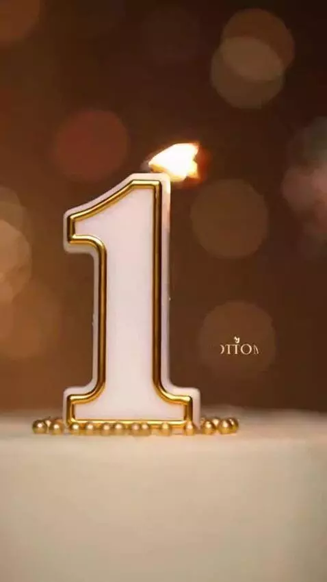 AI Video from prompt: Create a premium, celebratory, Instagram-ready v