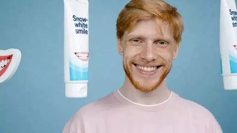 AI Video from prompt: An ultra-realistic commercial for a premium toot