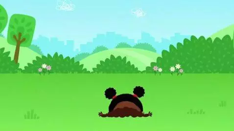 AI Video from prompt: Someone starts to dig up a hole from underground
