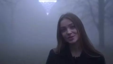AI Video from prompt: A mystical episode of a science fiction dramatic