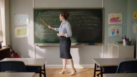 AI Video from prompt: Create a 2-minute instructional video for 2nd gr