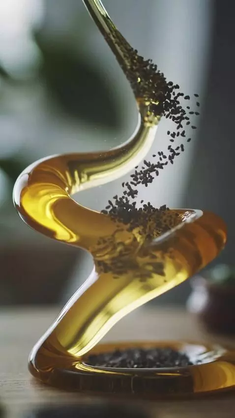 AI Video from prompt: Ultra-realistic cinematic macro shot of premium 