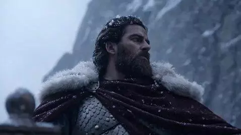 AI Video from prompt: :  epic cinematic film still, Hannibal leading w