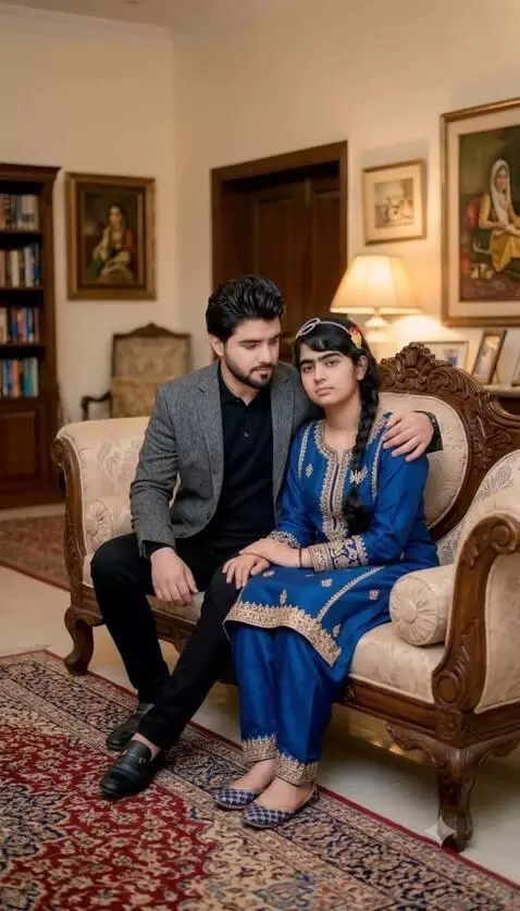 AI Video from prompt: is ko video bana do achi se