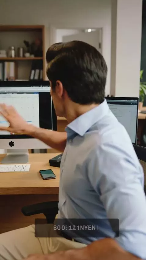 AI Video from prompt: 30 Second UGC Ad "The Call I Never Knew I Missed