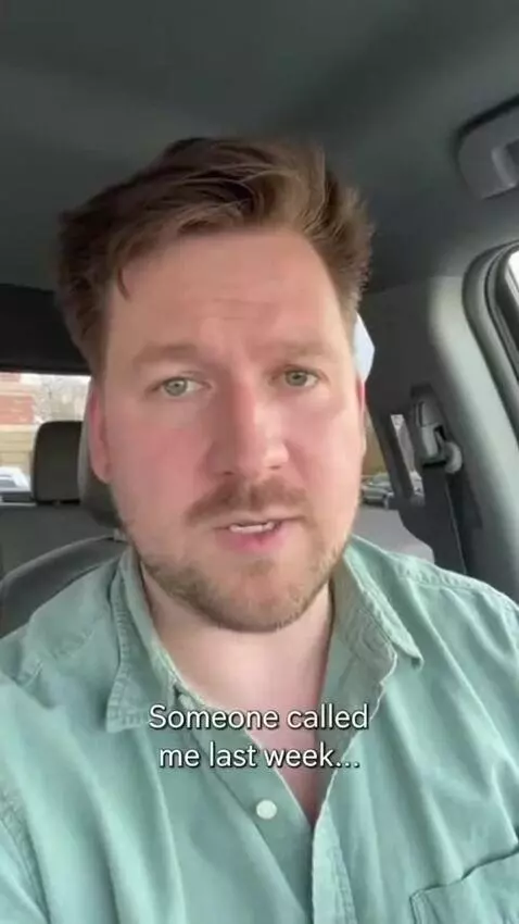 AI Video from prompt: 30 Second UGC Ad "The Call I Never Knew I Missed