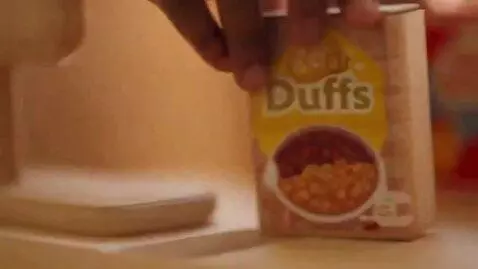 AI Video from prompt: A beautifully crafted wooden mini grocery playse
