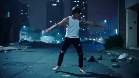 AI Video from prompt: Dance gabba style