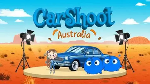 AI Video from prompt: CarShoot Australia Commercial: Musical Number in