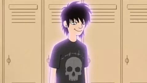 AI Video from prompt: Greg heffley turn into rodrick heffley [from dia