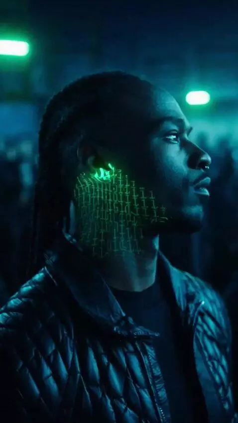 AI Video from prompt: Cinematic, high-energy promotional video for a f