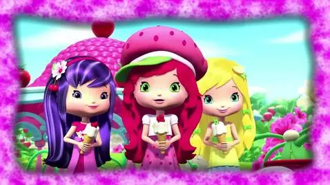 AI Video from prompt: Cherry Jam with a cherry flavored ice cream bar,