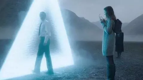 AI Video from prompt: A spectacular, sadly episode of a science fictio