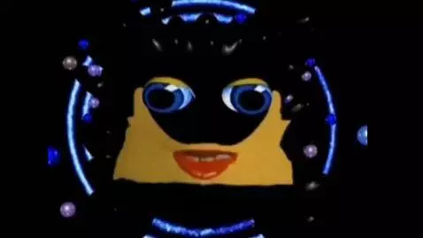 AI Video from prompt: Headless splaat computer scary maze game jumpsca