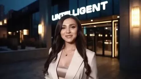 AI Video from prompt: Create a cinematic 8-second promotional video. A