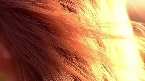 AI Video from prompt: 🎬 SCENE 30 — THE GIRL LIKE SUNLIGHT 🎥 MODERATE C