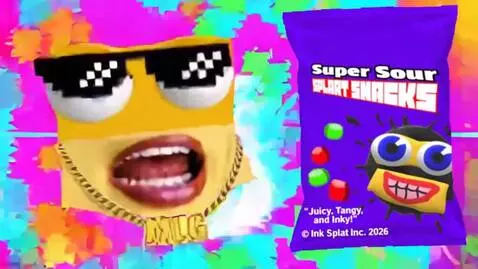 AI Video from prompt: an extremely eplectic and ultra mega chaotic ytp
