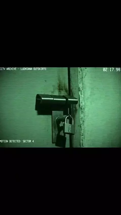 AI Video from prompt: Got it, you want a 30 second horror bit that fee