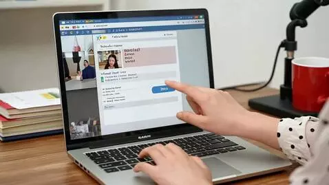 AI Video from prompt: generate an entertaning video of how to join a z