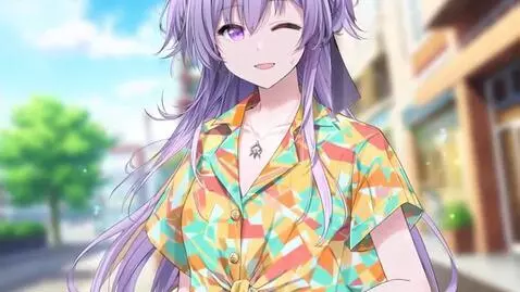AI Video from prompt: Exposing breasts