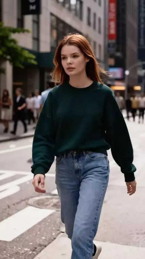 AI Video from prompt: Professional Hollywood music video, filmed outdo