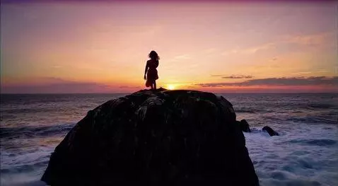 AI Video from prompt: Siater ros at island horny with man