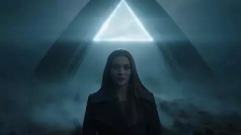 AI Video from prompt: A mystical episode of a science fiction dramatic