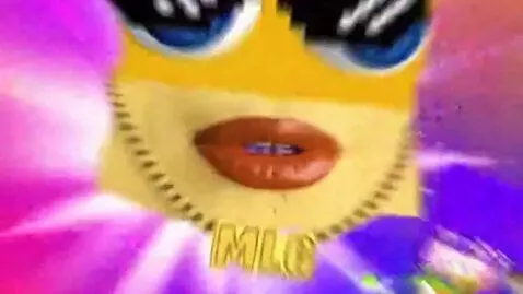 AI Video from prompt: an extremely eplectic and ultra mega chaotic ytp