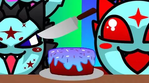 AI Video from prompt: Happy birthday Cuter Obedient! Cuter Obedient an