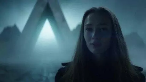 AI Video from prompt: A dramatic episode of a mystical dramatic film i