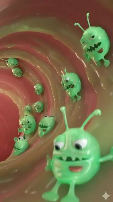 AI Video from prompt: 5-Second Solmax Commercial – Cinematic Realistic