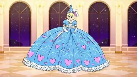 AI Video from prompt: Princess Megan Willams