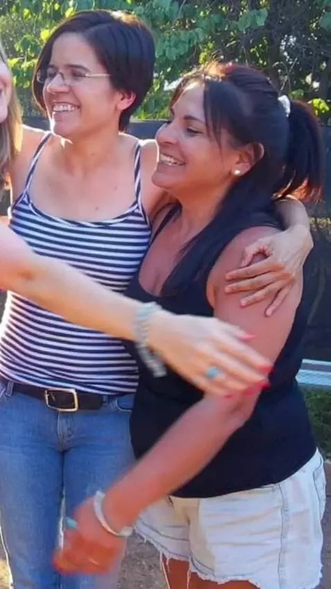 AI Video from prompt: Another swinger wife joins the embrace