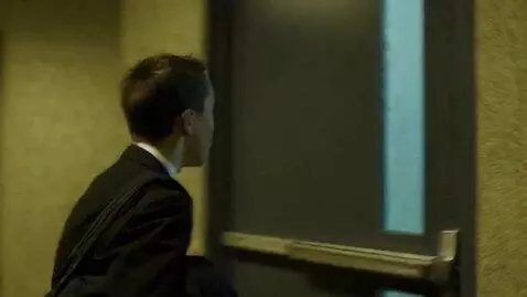 AI Video from prompt: Make this boy run and start saying random words 