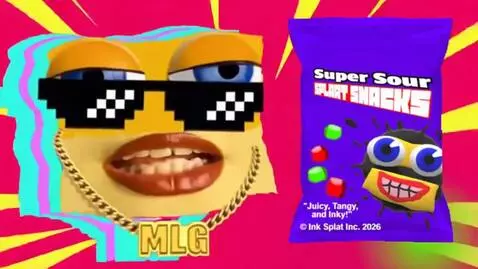 AI Video from prompt: an extremely eplectic and ultra mega chaotic ytp