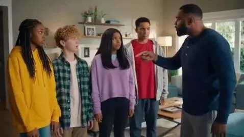 AI Video from prompt: four get grounded for 29842340938578943743494464