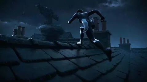 AI Video from prompt: > **Create a cinematic 8‑second video clip in th