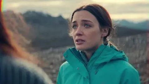 AI Video from prompt: A dramatic episode from a science fiction featur