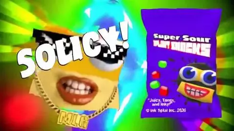AI Video from prompt: an extremely eplectic and ultra mega chaotic ytp