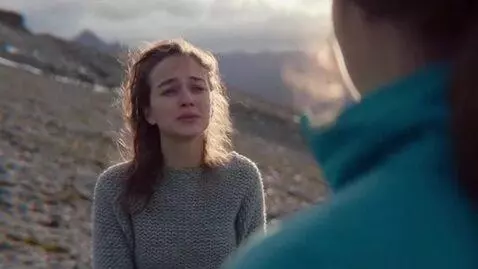 AI Video from prompt: A dramatic episode from a science fiction featur